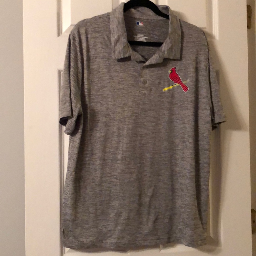 Men’s St. Louis Cardinals Polo